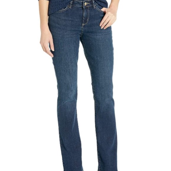 Women's iconic regular flare jeans - Picture 1 of 2